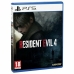PlayStation 5 spil Capcom Resident Evil 4 Lenticular Edition