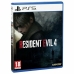 PlayStation 5 videospill Capcom Resident Evil 4 Lenticular Edition