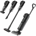 Cordless Vacuum Cleaner Dreame Black 300 W