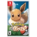 Videomäng Switch konsoolile Nintendo Pokémon Lets Go Eevee!