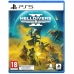 Gra wideo na PlayStation 5 Sony Helldivers 