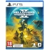 PlayStation 5 videojáték Sony Helldivers 