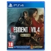 Gra wideo na PlayStation 4 Capcom Resident Evil 4 Gold Edition