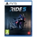 Jogo eletrónico PlayStation 5 Milestone RIDE 5