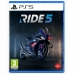 Видеоигра PlayStation 5 Milestone RIDE 5