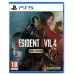 Jogo eletrónico PlayStation 5 Capcom Resident Evil 4 Gold Edition