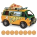 Campingvogn Teenage Mutant Ninja Turtles Pizza Van