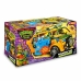 Camion Teenage Mutant Ninja Turtles Pizza Van