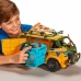 Camion Teenage Mutant Ninja Turtles Pizza Van