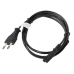 Kabel za Napajanje Lanberg CA-C7CA-10CC-0030-BK