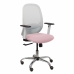 Bürostuhl Cilanco P&C 354CRRP Weiß Rosa