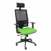 Office Chair with Headrest P&C B10CRPC Pistachio