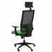 Office Chair with Headrest Horna bali P&C SBALI22 Green Pistachio