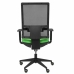 Kancelárska stolička Horna bali P&C ALI22SC zelená Pistácia