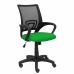 Kancelárska stolička P&C 40B15RN zelená