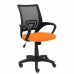 Chaise de Bureau P&C 0B308RN Orange