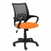Kancelářská židle P&C 0B308RN Oranžový