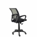 Silla de Oficina Vianos Foröl 312NE Negro