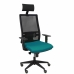 Office Chair P&C B10CRPC Green/Blue