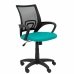 Chaise de Bureau P&C 40B39RN Turquoise