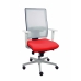 Chaise de Bureau Horna P&C 50B4BRP Blanc Rouge