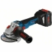 Haakse slijper BOSCH GWS 18V-10 SC