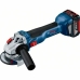 Haakse slijper BOSCH GWS 18V-10