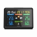 Multi-function Weather Station Hama Black