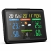 Multi-function Weather Station Hama Black