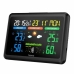 Multi-function Weather Station Hama Black