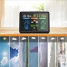 Multi-function Weather Station Hama Black