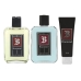 Set de Parfum Bărbați Puig EDC Brummel 3 Piese