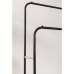 Hat stand Newlux Hangy Duo 30 Black Metal 115 x 50 x 150 cm