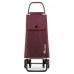 Shopping cart Rolser AKANTO MF4 Burgundy (43 L)