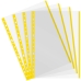 Covers Grafoplas Yellow Din A4 (100 Pieces)