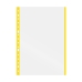 Covers Grafoplas Yellow Din A4 (100 Pieces)