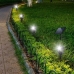 Solar lamp Lumisky Roundy Grey