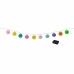 LED-krans Lumisky Mimy Multicolour 3,8 m 10