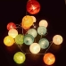Ghirlanda di Luci LED Lumisky Mimy Multicolore 3,8 m 10