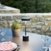 LED-lampa Lumisky ROBY