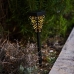 LEDlamp Lumisky Osiris Black Plastic