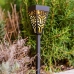 LEDlamp Lumisky Osiris Black Plastic