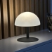 Bureaulamp Lumisky Neptune Rock Donker grijs Plastic