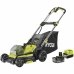 Fűnyíró Ryobi RY18LMX40C-240