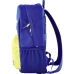 Mochila para notebook HP Campus 7J596AA Azul