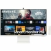 Monitor Gaming Samsung M8 S32CM801UU 4K Ultra HD 32