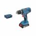 Atornillador BOSCH GSR 18V-21 55 Nm