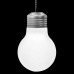 Lampa Lumia 20 x 20 x 34 cm Biela ABS