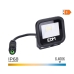 LED spotlight EDM 70400 Black Series Melns F 2100 W 10 W 800 lm 9,2 x 8,1 x 2,7 cm (6400 K)