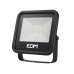 LED spotlight EDM 70401 Black Series Crna F 20 W 12,4 x 10,6 x 2,8 cm (6400 K)